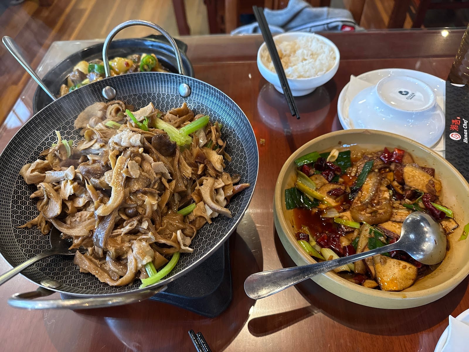 Hunan Chef