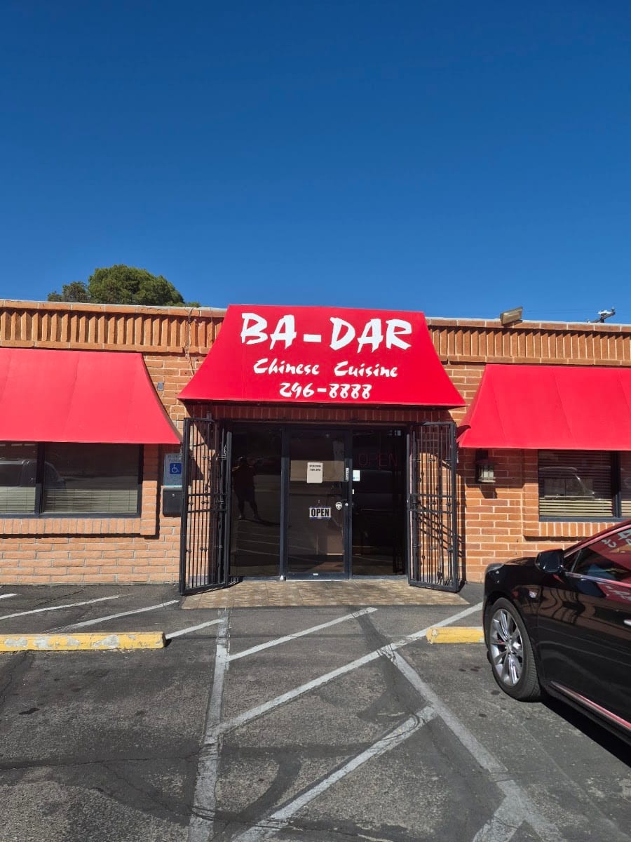 Ba-Dar Chinese Restaurant