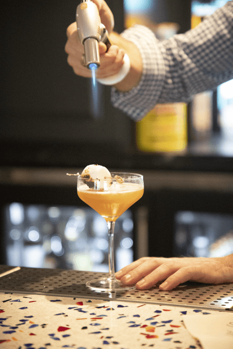Santo's Drinkeria Rooftop Bar
