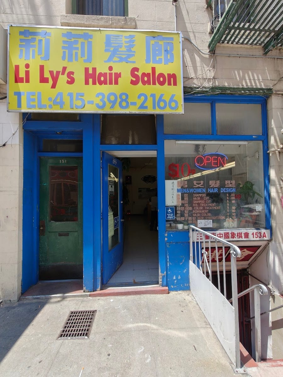 Li Ly's Hair Salon