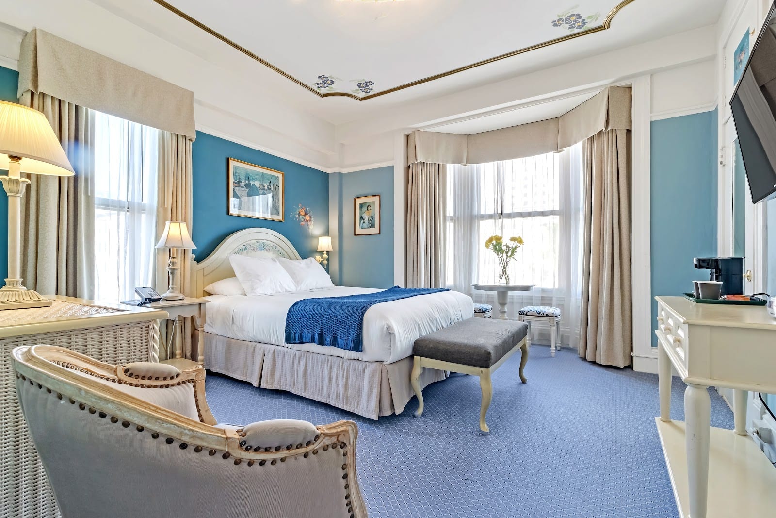 InterContinental Mark Hopkins San Francisco by IHG, photo 2