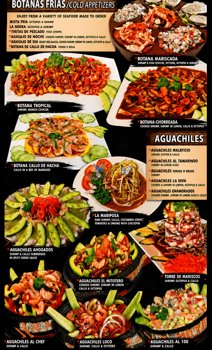 La Mojarra Loca Lamb, photo 4