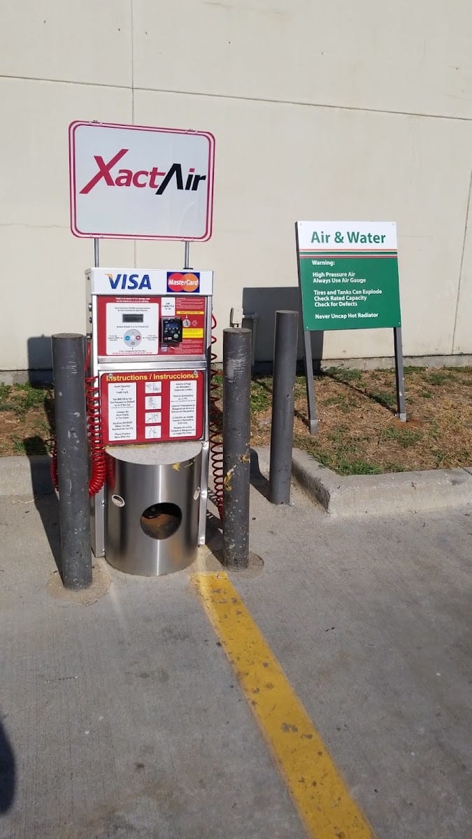 7-ELEVEN Soft Touch Automatic Car Wash