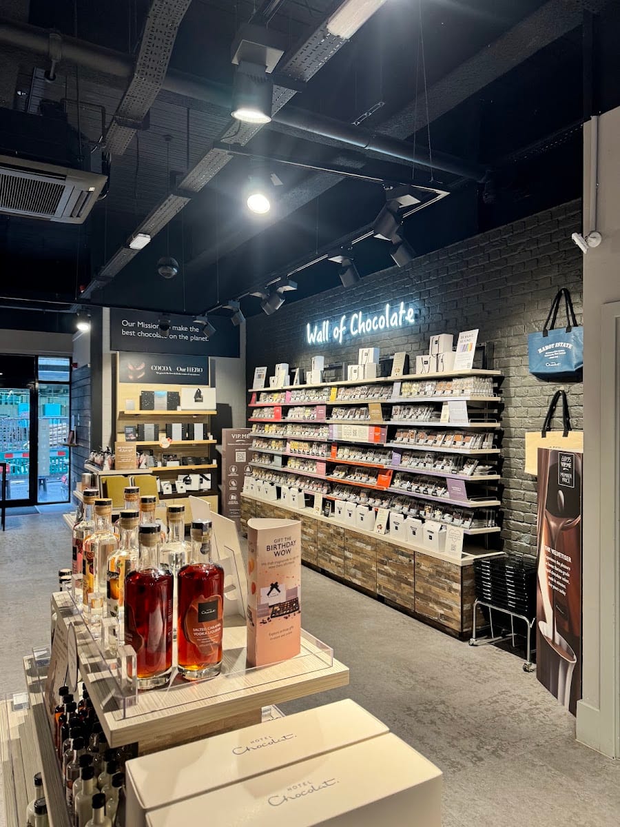 Hotel Chocolat, photo 4