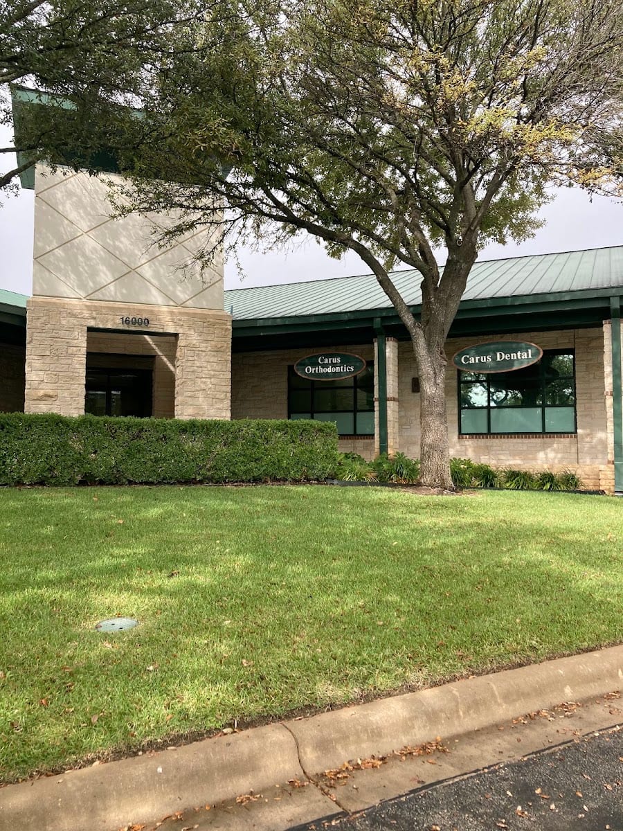 Carus Orthodontics Round Rock