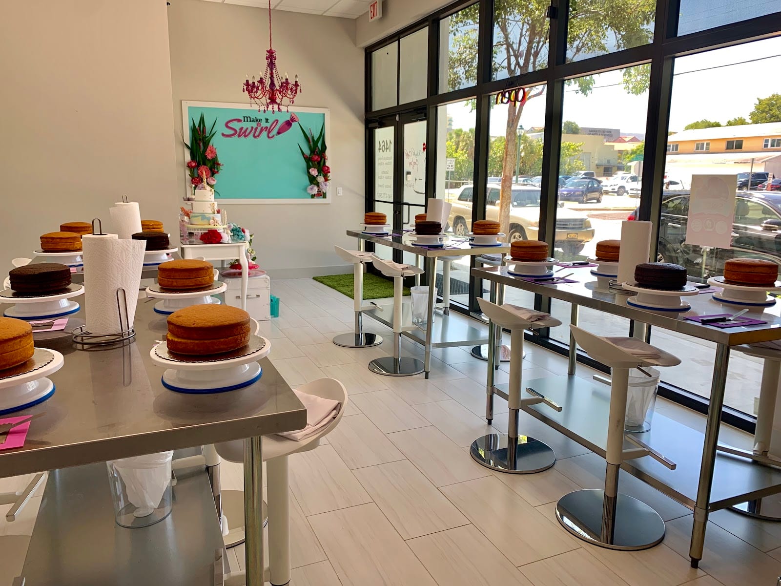 Make It Swirl, photo 2