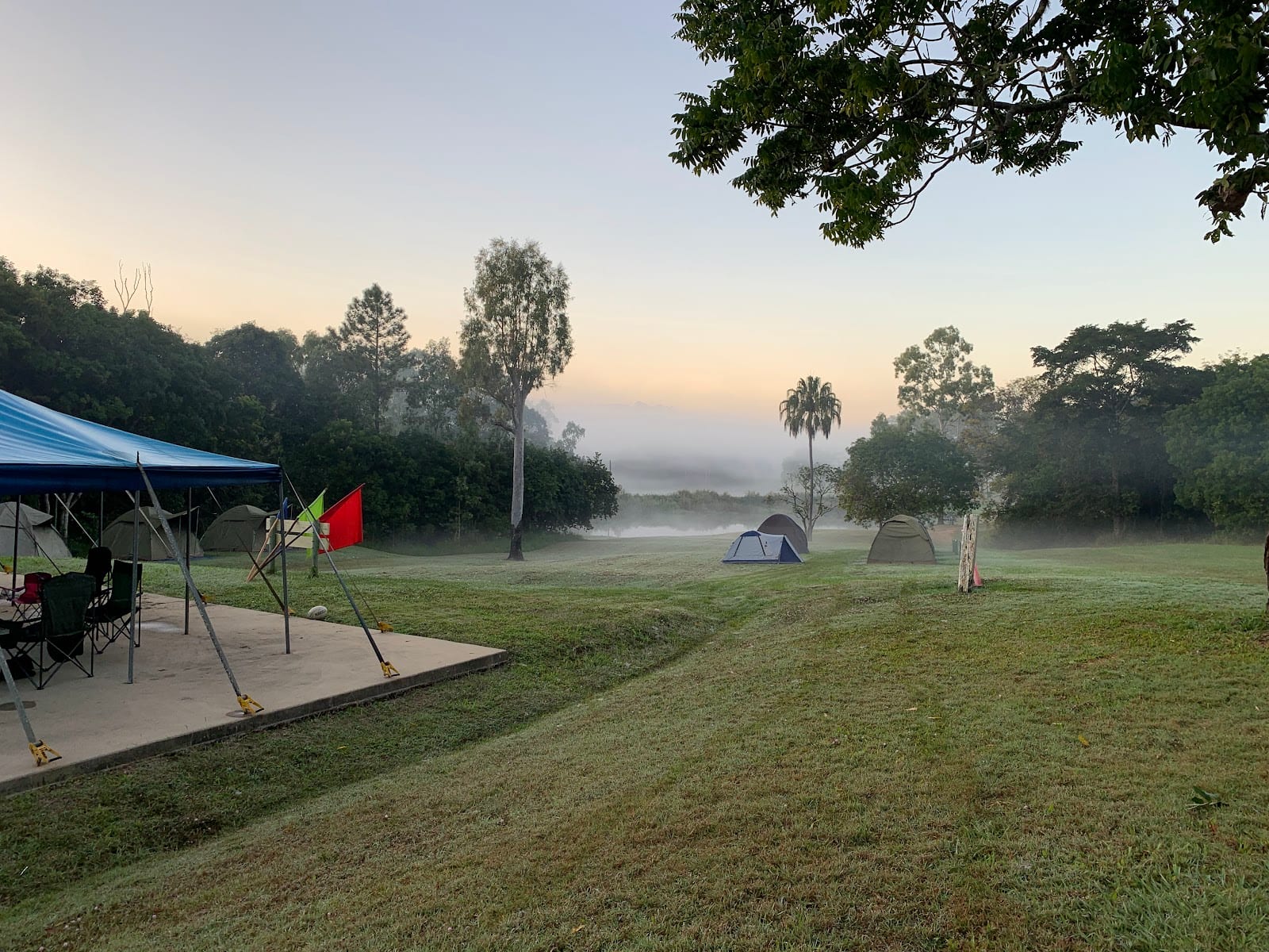 Camp Eagle Mountain Retreat