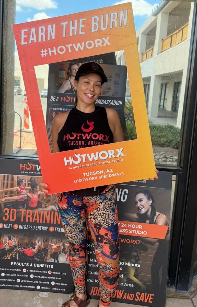 HOTWORX - Tucson, AZ - Speedway