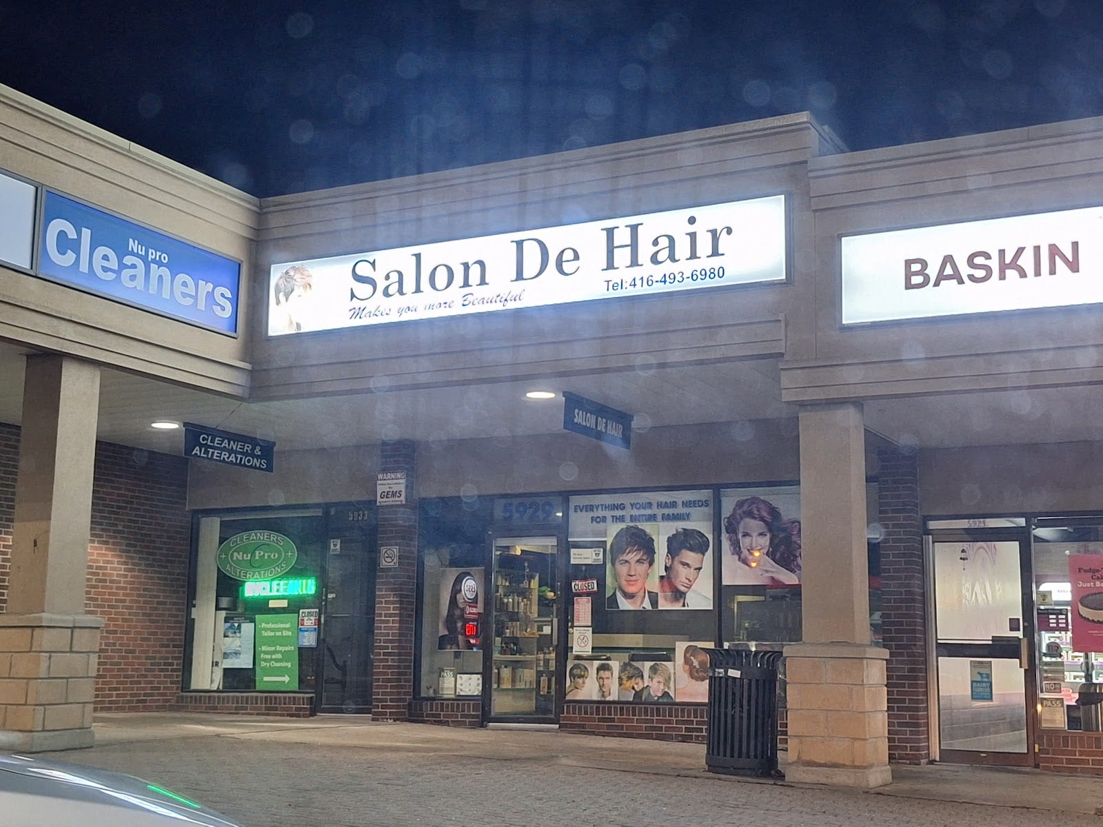 Salon de Hair
