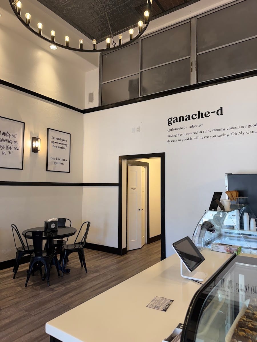 Ganache-d, LLC