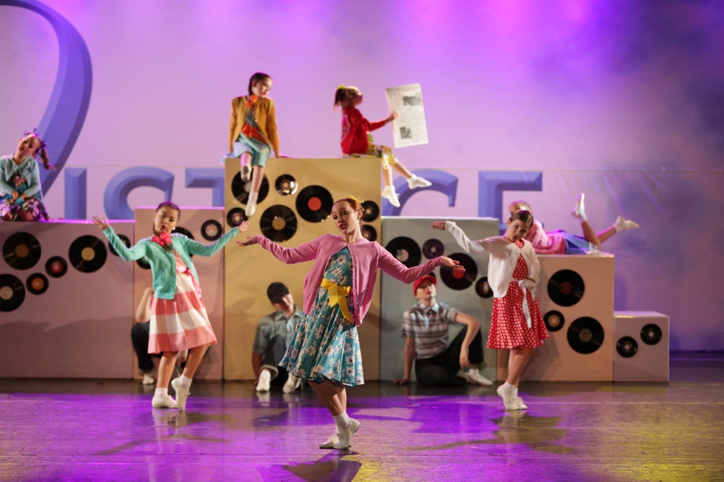 Imagery In Motion Dance
