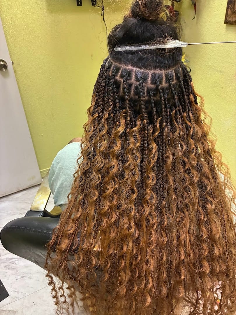 Sugar and Spice Beauty Supply and Salon, photo 3