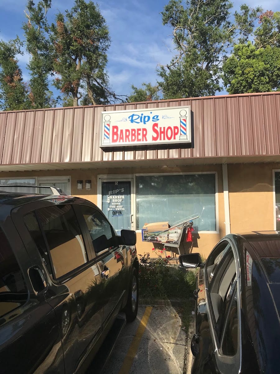 Rip's Barber Shop