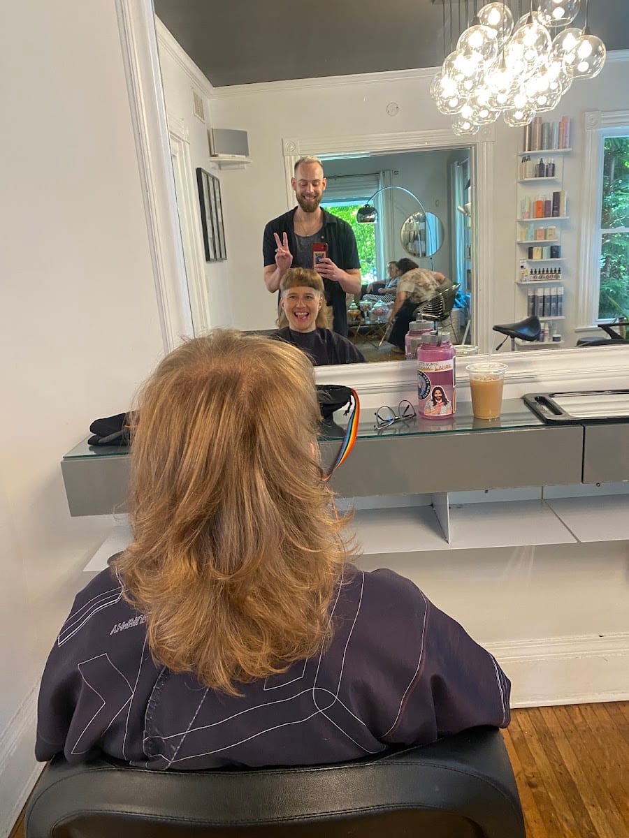 Rock Paper Scissors Salon and Med Spa