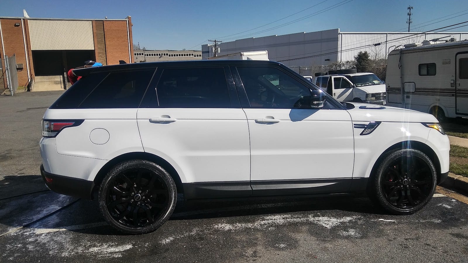 Lamonts Before & After Mobile Detailing Services, photo 3
