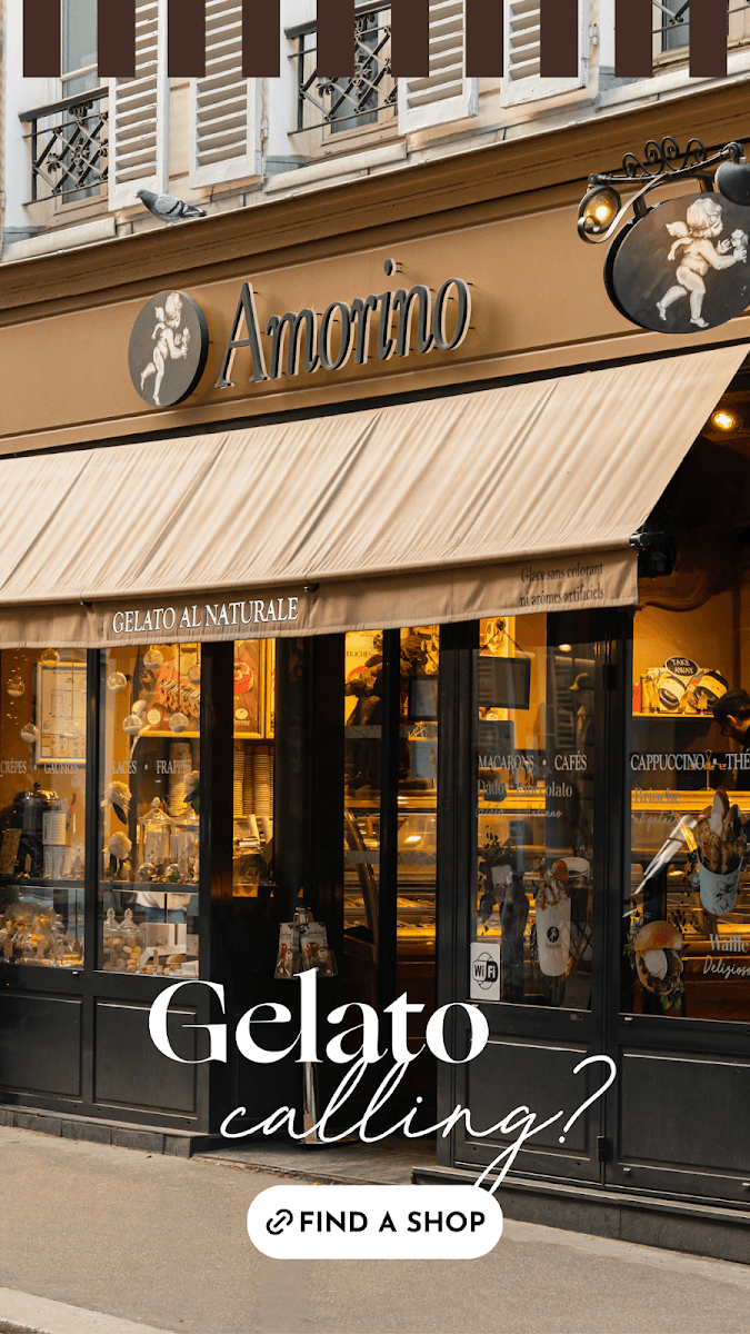 Amorino, photo 2