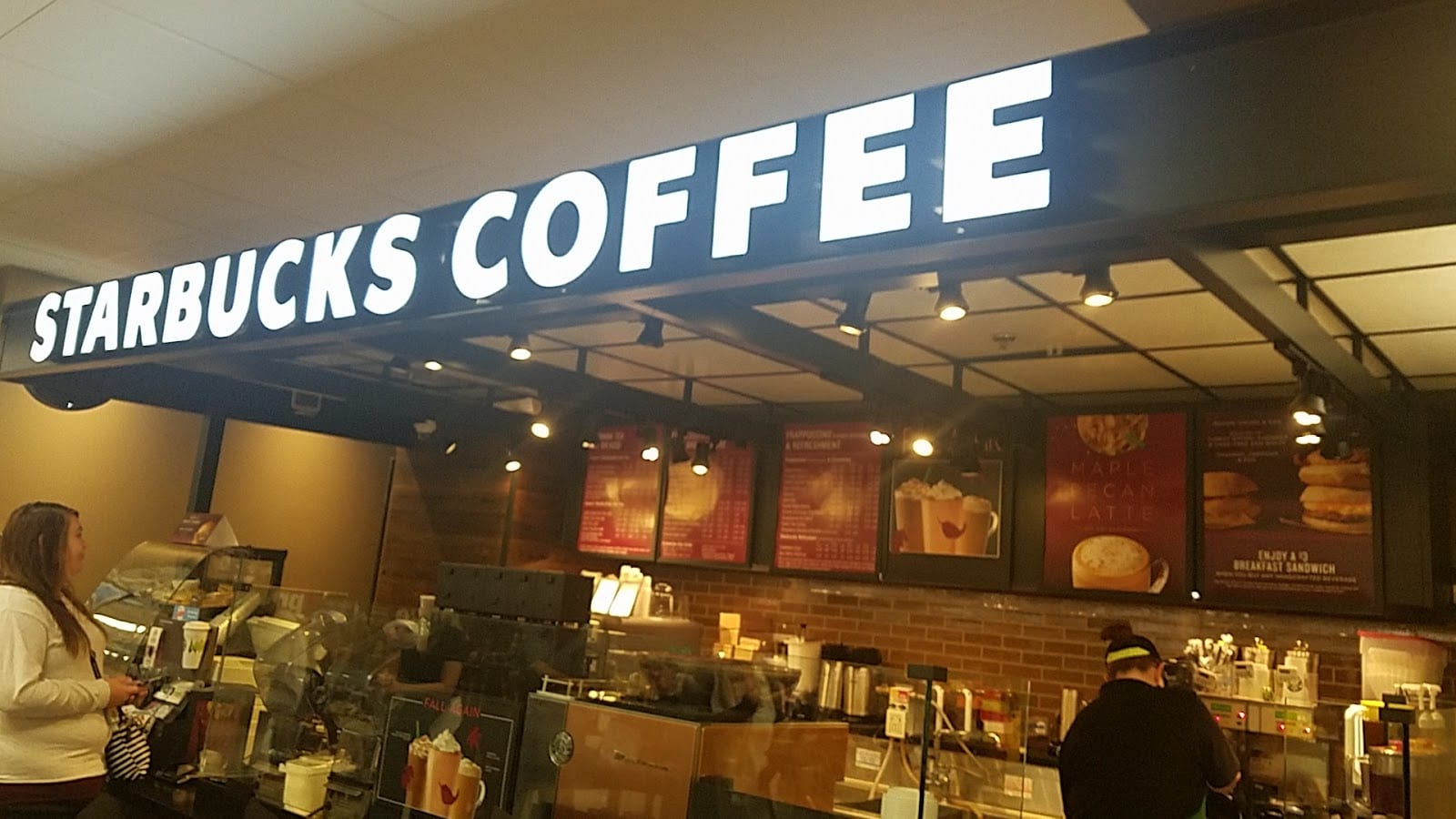 Starbucks