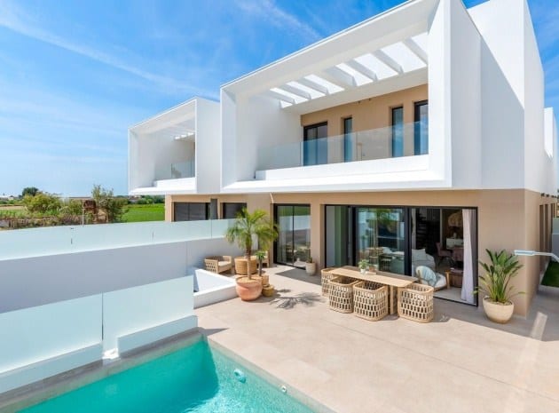 New Spanish Properties