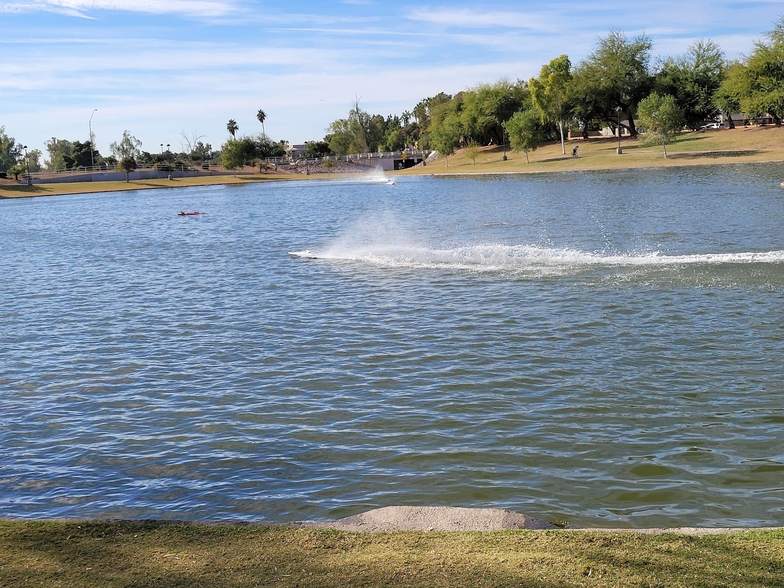 Indian School Park