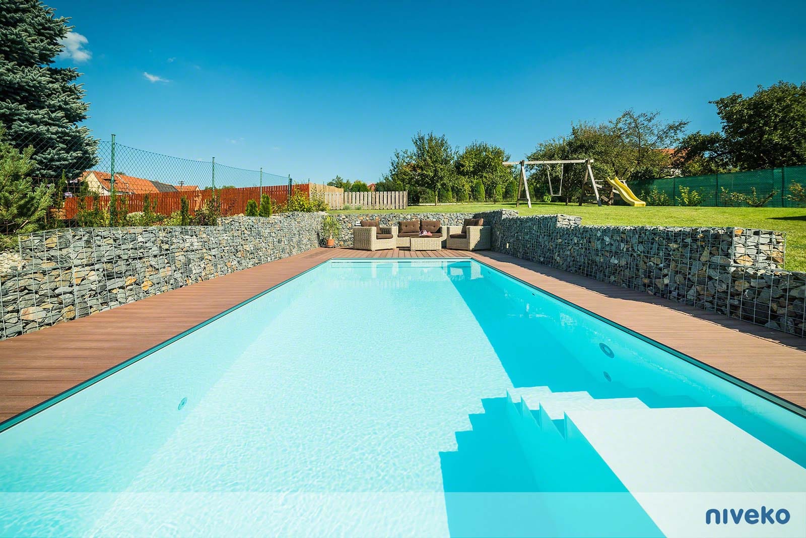 Summit Swimming Pools, Garden Rooms & Landscaping, photo 4