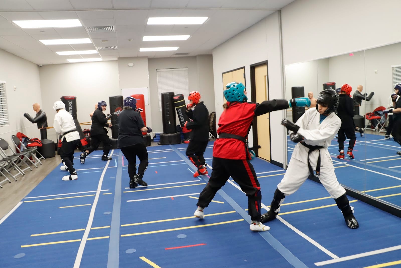Hidden Sword Martial Arts