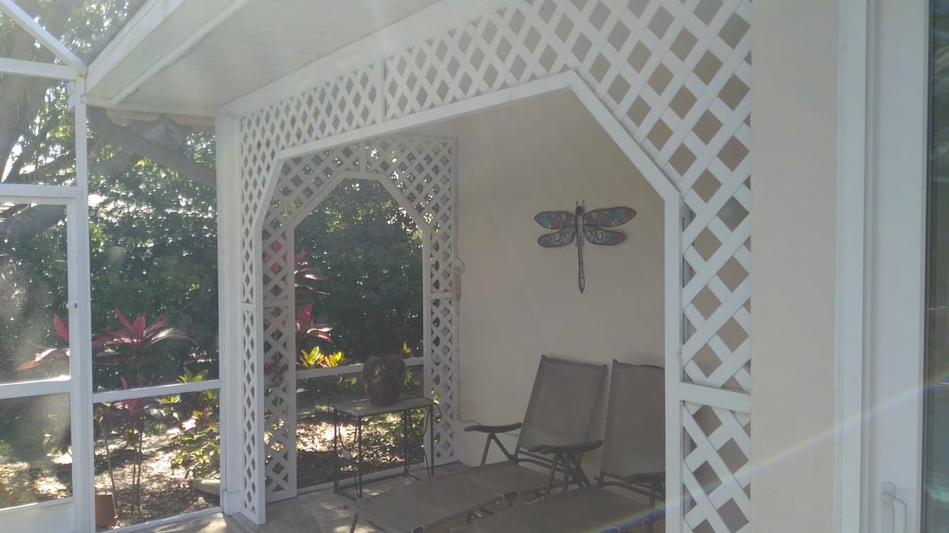 ABC Pool Cage Painting