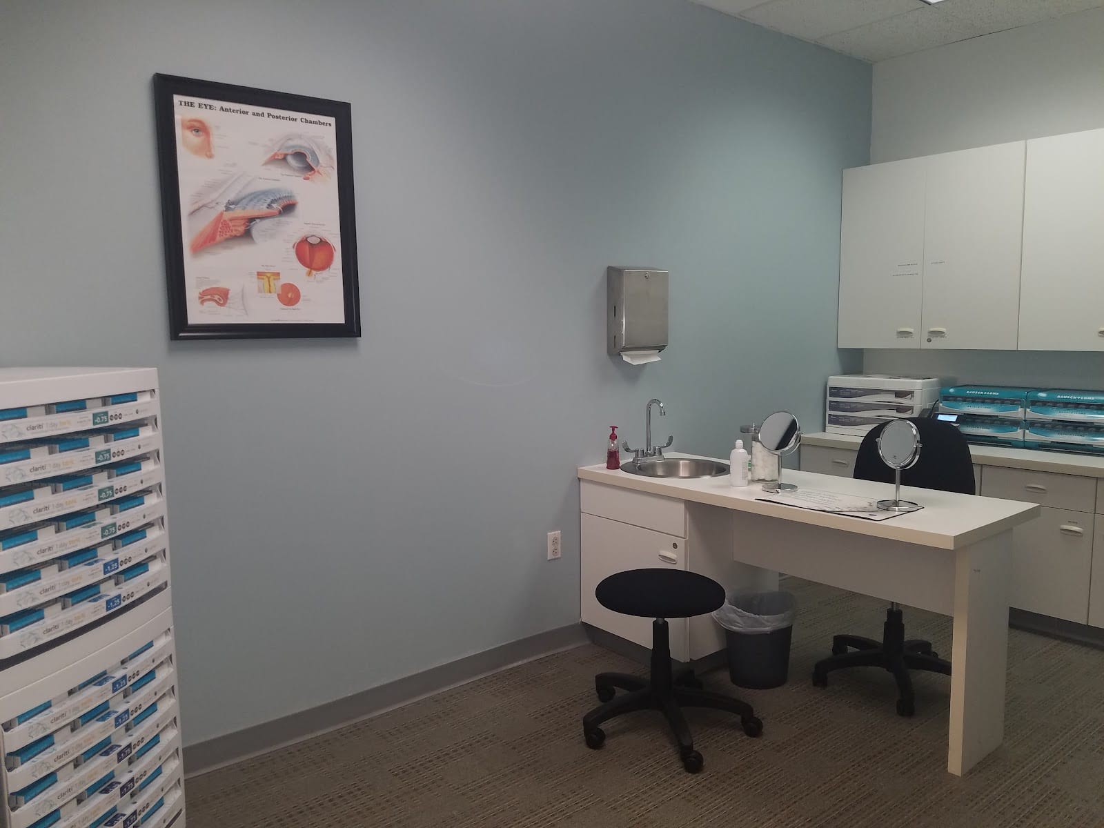 Dr. Bach Nguyen OD and Associates