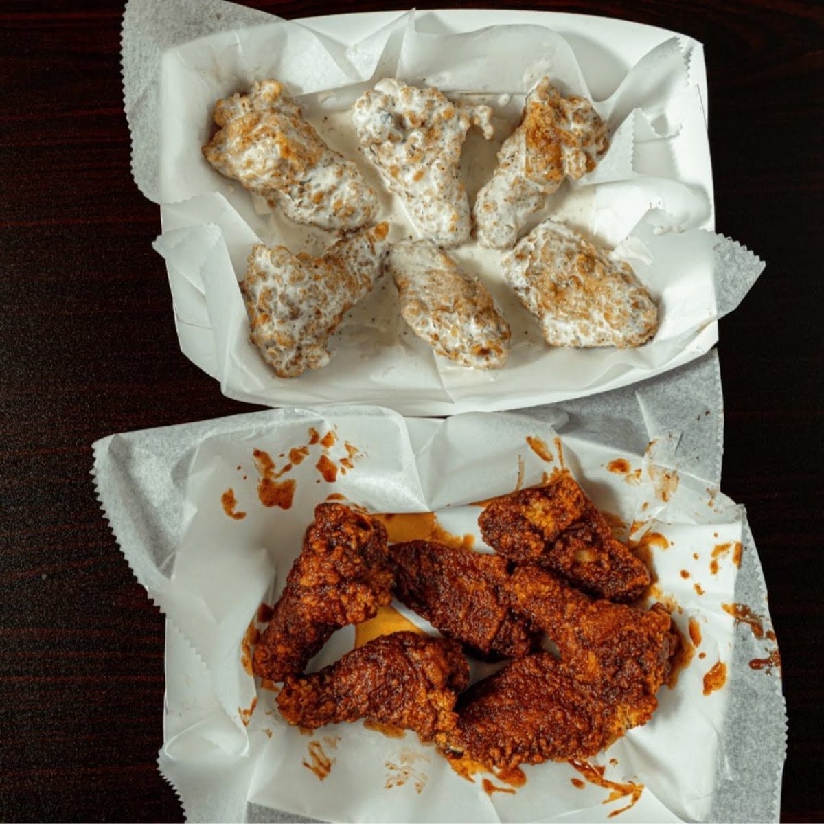 CRUNCHICKS( The Best Halal Fried Chicken, Crunchy Shawarma, gyro and Chicken over rice)), photo 4
