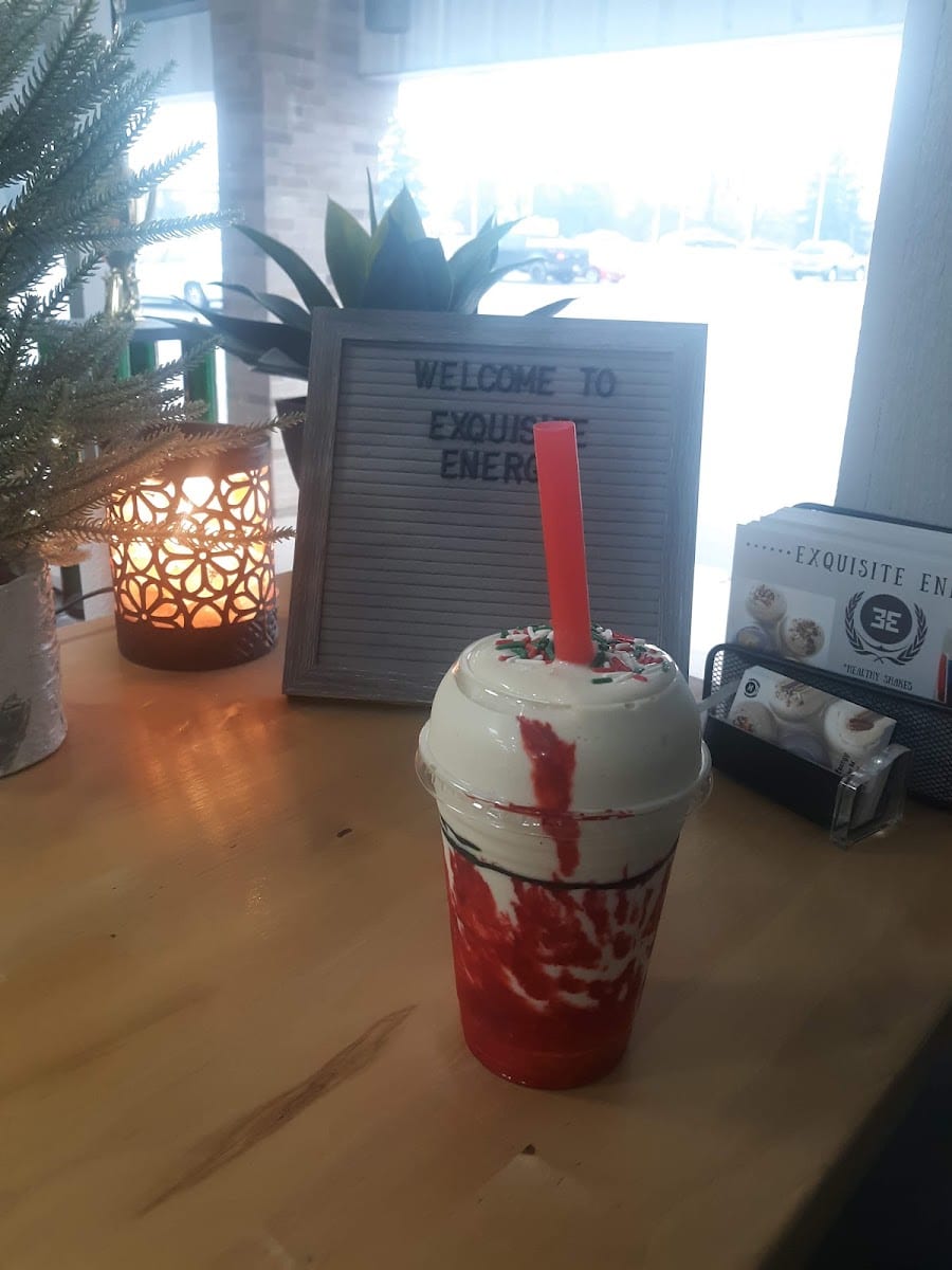 Exquisite Energy Cafe