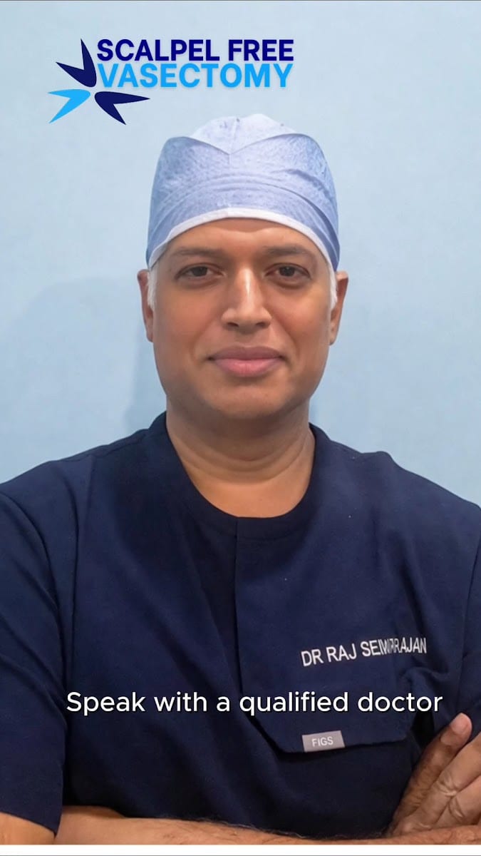 Scalpel Free Vasectomy Ooralea Clinic, photo 3