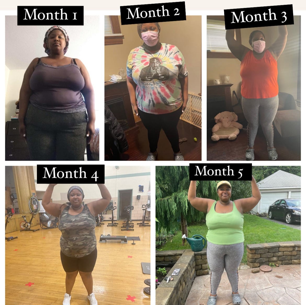 Mama Bfit