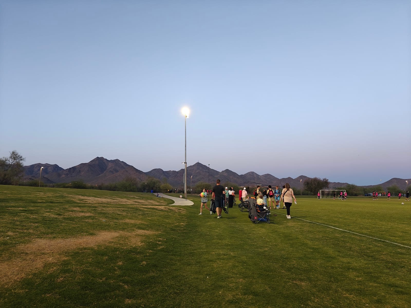 Bell 94 Sports Complex
