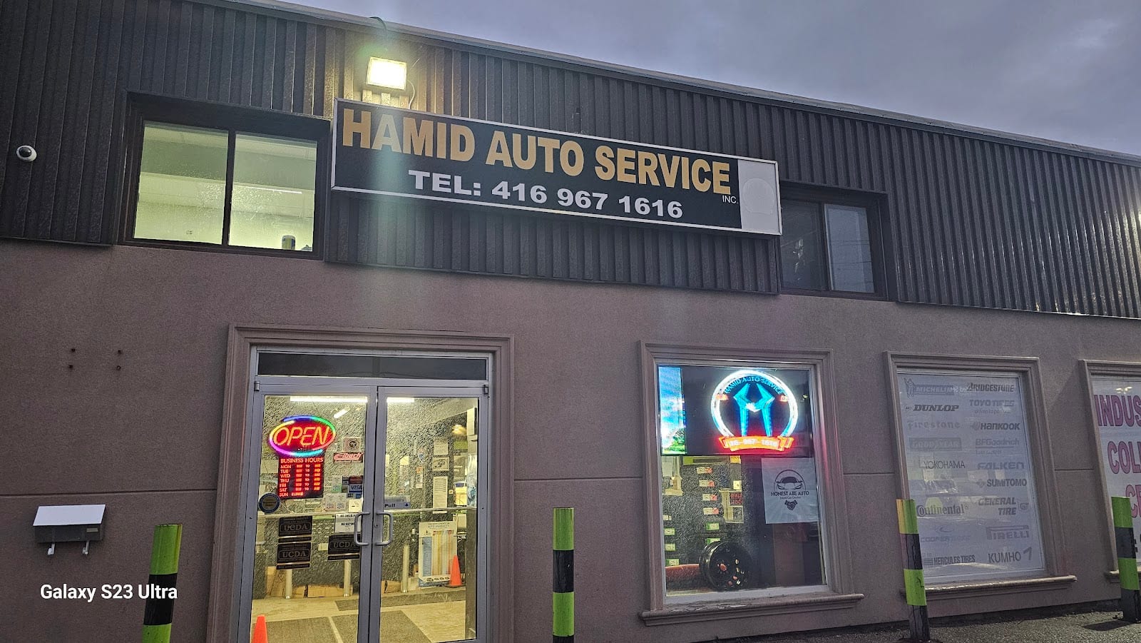 Hamid Auto Service