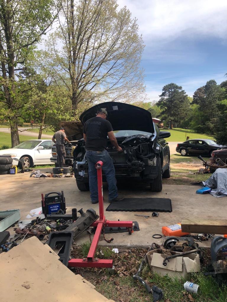 Paredes Auto Shop