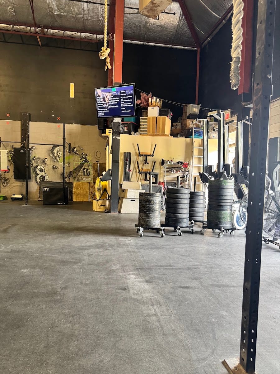 CrossFit Sherwood Park, photo 3