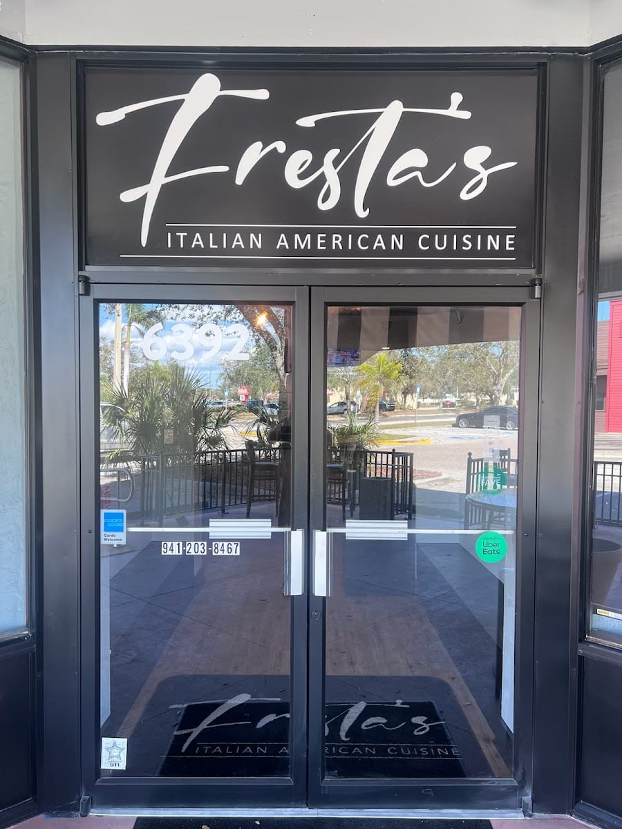 Fresta's Italian American Cuisine, photo 2