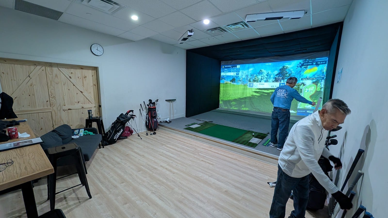 KStadium Golf North York