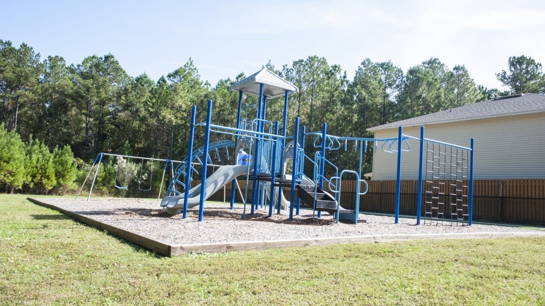 Ensign Downs Park Playground, photo 4