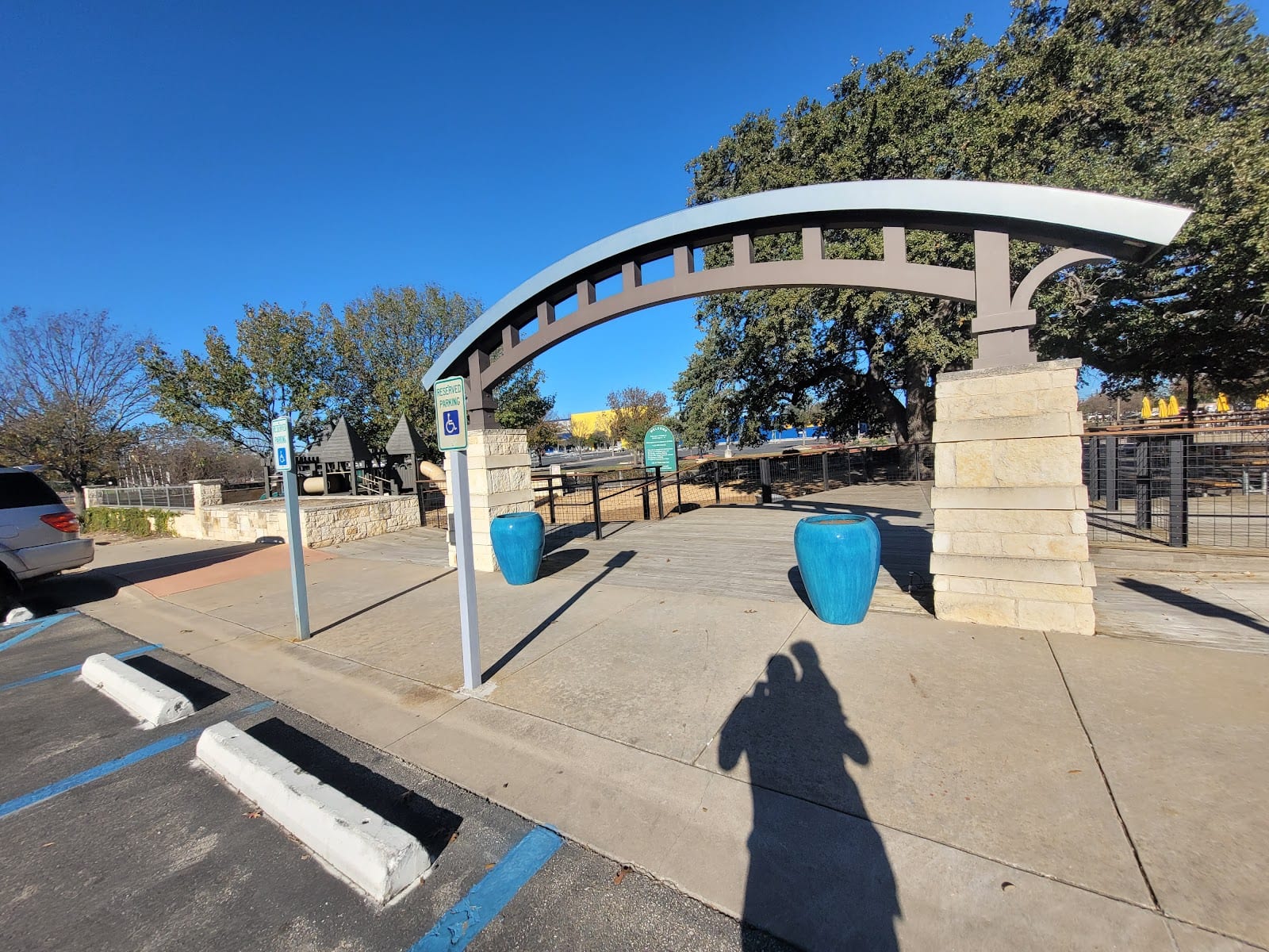 University Oaks Play Area, photo 2