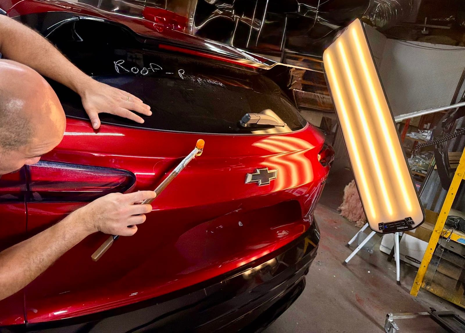 DG Collision Center