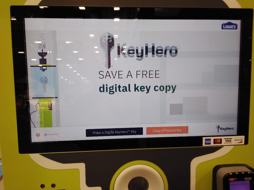 Minute Key