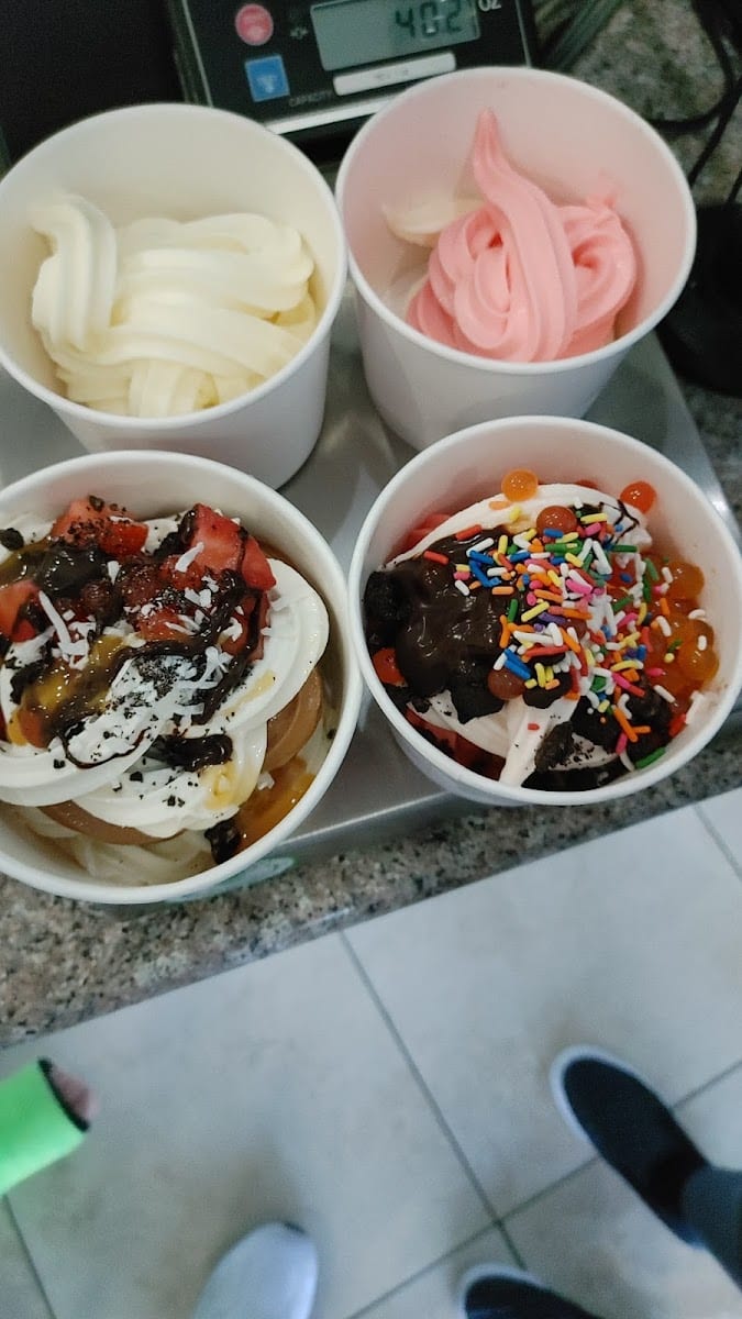 Tutti Frutti Frozen Yogurt, photo 2