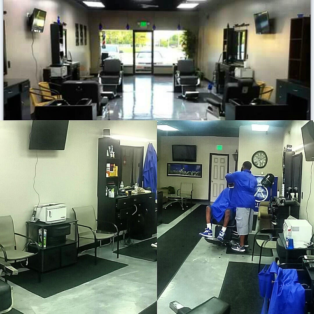 Art Cut Tech Barber Shop