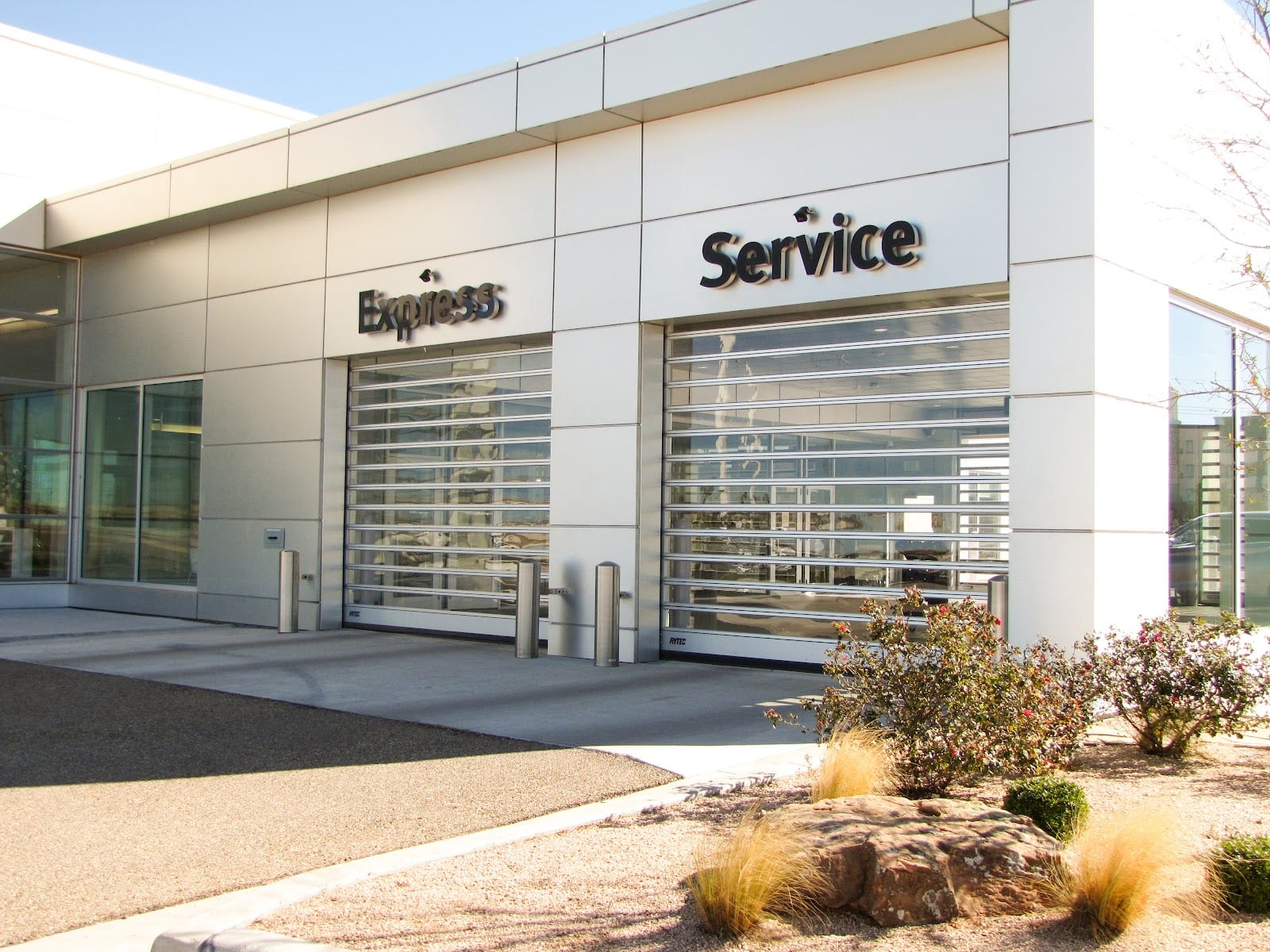 INFINITI of Lubbock Service