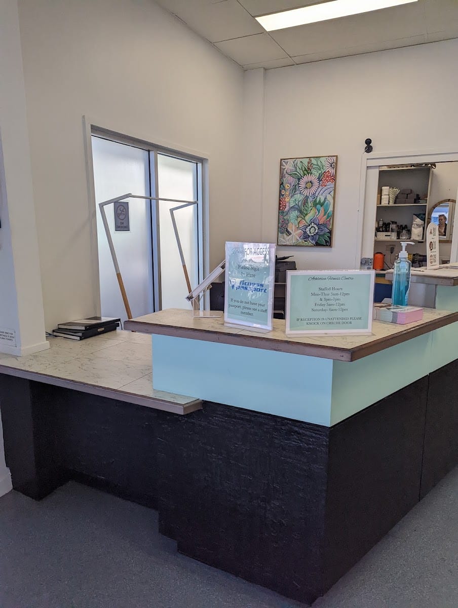 Athletica Fitness Centre, photo 4