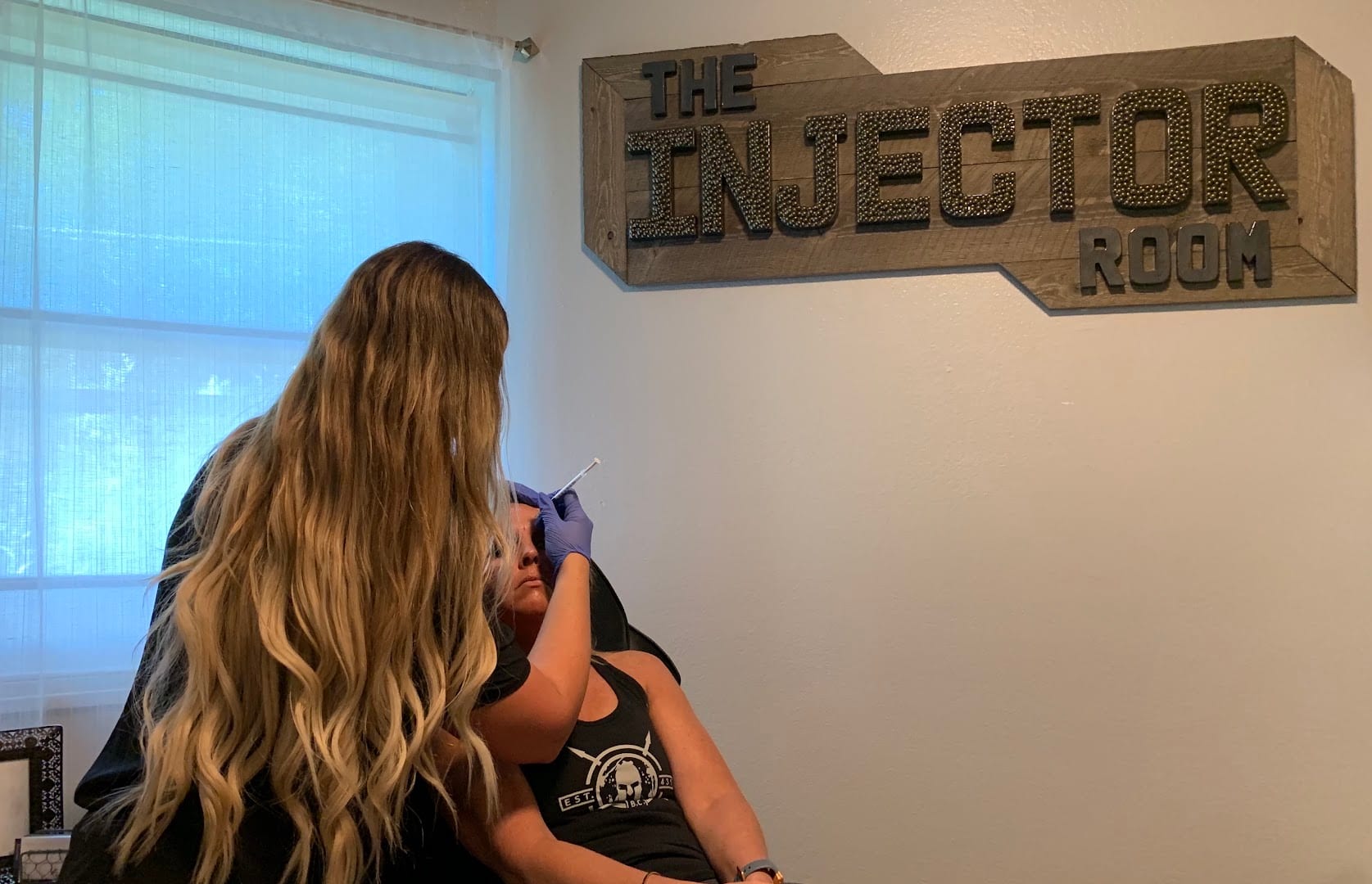 Delayna Denaye Aesthetics -The Injector Room, photo 3