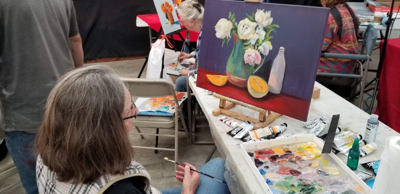Calistoga Art Center, photo 2