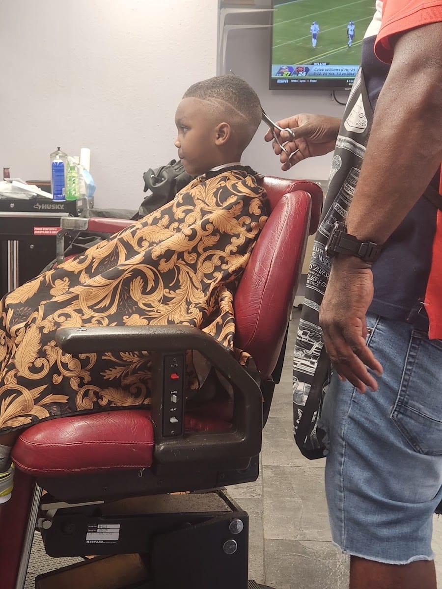 Cole's Barber & Beauty Shops