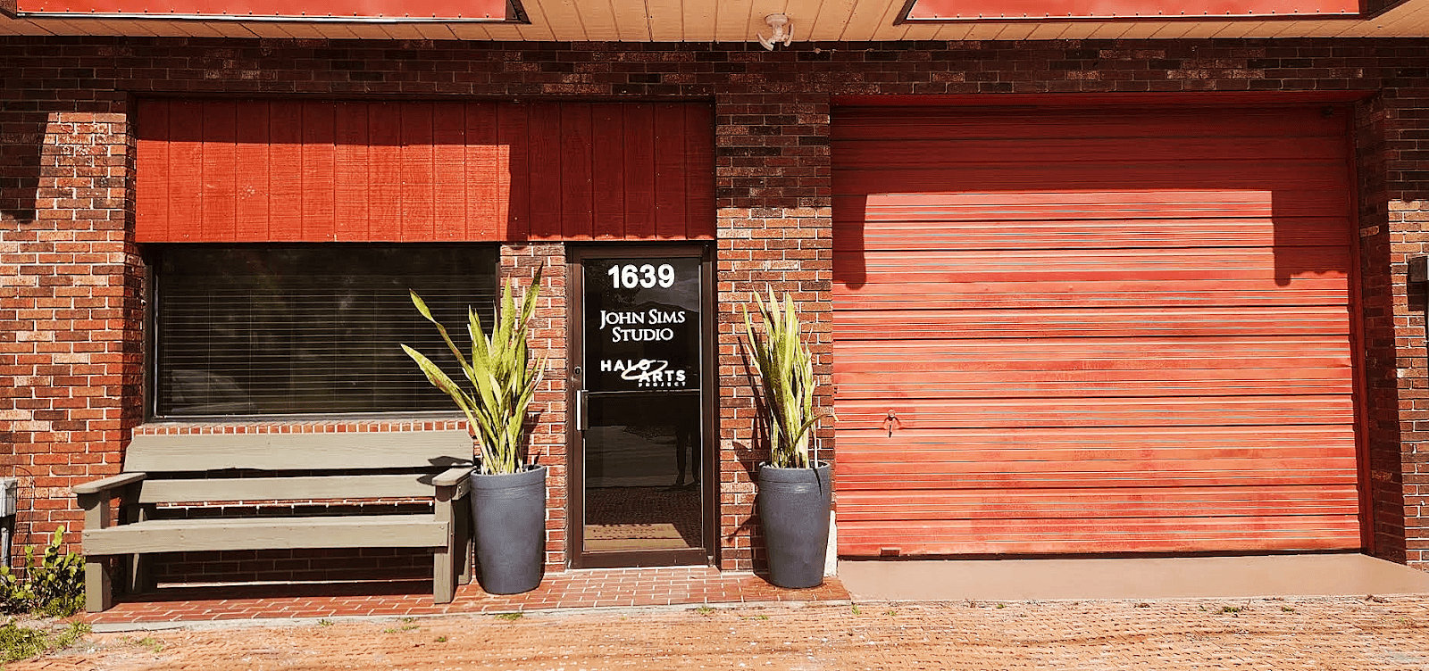 The John Sims Studio