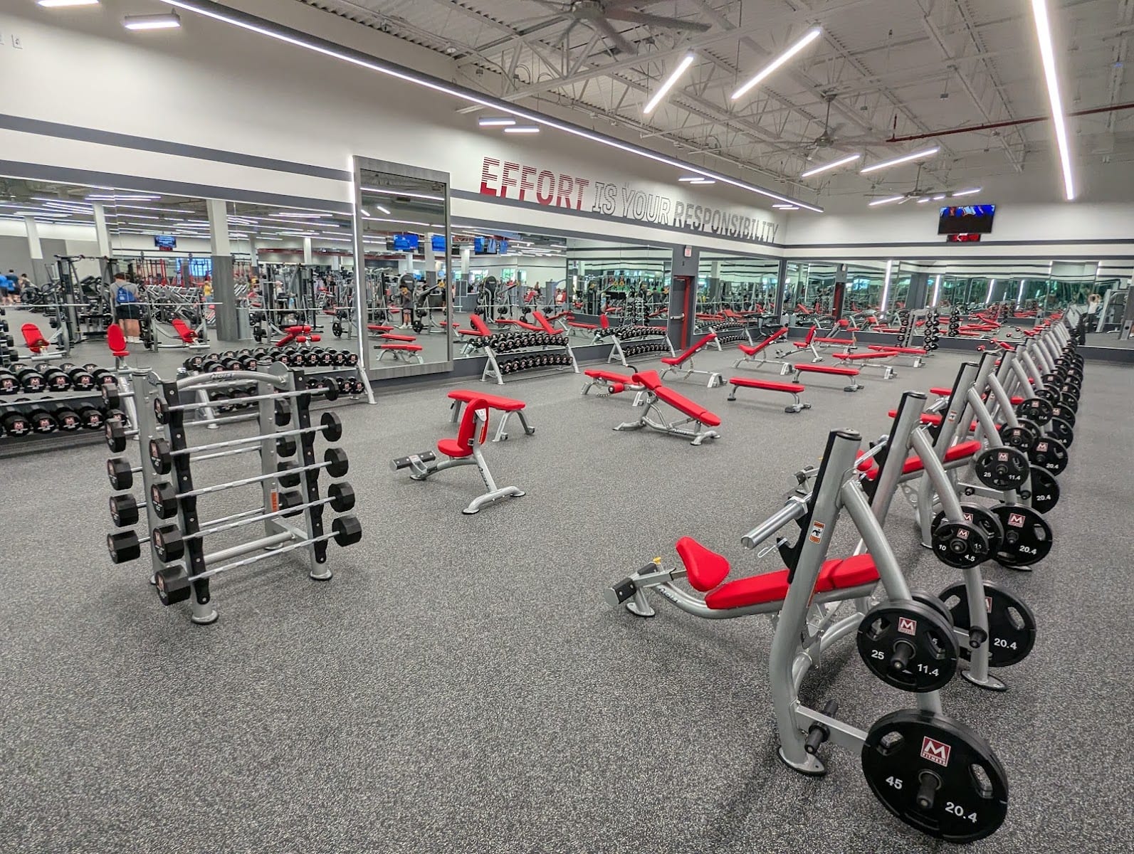 Mountainside Fitness Frank Lloyd Wright